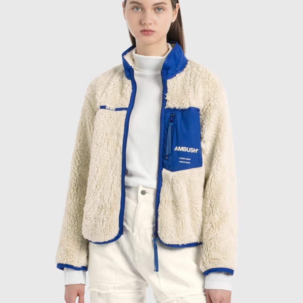 Ambush fleece jacket